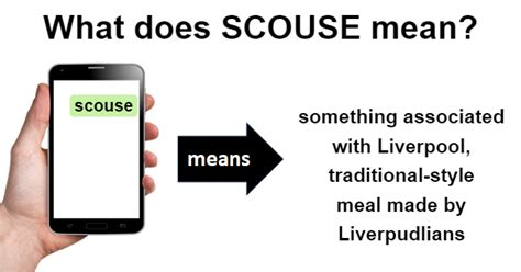 what does scouse mean